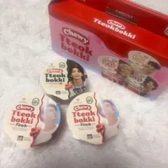 SEVENTEEN Chewy ポップアップ トッポギ ミンギュ ジョシュア