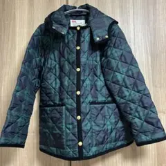 Traditional Weatherwear キルティングジャケット