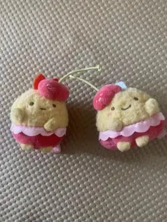 すみっコぐらし てのりぬいぐるみ ストロベリークリスマス 6種セット