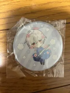 まふまふ 缶バッジ 2019年Amazon 한정품