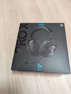 Logicool G PRO X ゲーミングヘッドセット G-PHS-003d