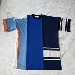 nagonstans ナゴンスタンス リメイクライク ドッキングTシャツのサムネイル