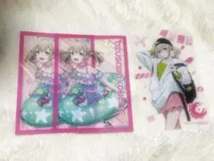 プロセカ ビビバス 小豆沢こはね アニメイト特典