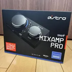 ASTRO MIXAMP PRO 本体のサムネイル