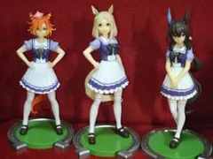 ウマ娘 プリティーダービー フィギュア 3体セット