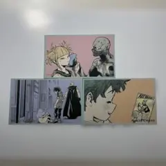 僕のヒーローアカデミア原画展　メモリアルコレクション