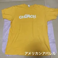 アメリカンアパレル　半袖Tシャツのサムネイル