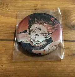 呪術廻戦両面宿儺缶ミラー