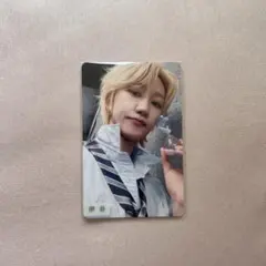 SEVENTEEN YAKUSOKU weverse ラキドロ ミンハオ - メルカリ