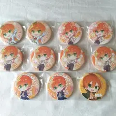 すとぷりジェルくん デフォ缶バッジ11個まとめ売り