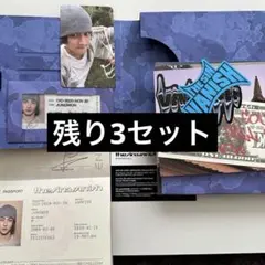 ENHYPEN VANISH FUGITIVES ジョンウォン