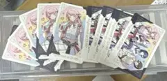 プロセカ 感謝祭 グリカ グリーティングカード 暁山瑞希 ニーゴ集合セット