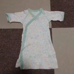 コンビミニ　ラップドレス