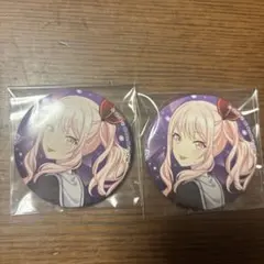 プロセカ キャラバッジVol1 暁山瑞希 2点セット