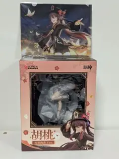 原神　胡桃　スタチュー　Aバージョン 1/6 フィギュア 原神 胡桃 スタチュー Aバージョン 1/6 フィギュア 原神 胡桃