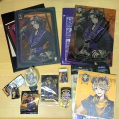 ♡新品未使用♡ ツイステ サバナクロー寮 レオナ ラギー グッズまとめ売り