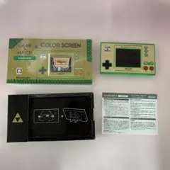 ゲーム＆ウォッチ ゼルダの伝説