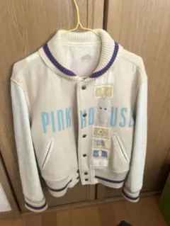 2026年最新】PINK HOUSE スタジャンの人気アイテム - メルカリ