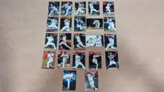 プロ野球チップスカード西武ライオンズ