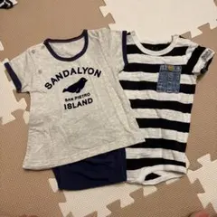 ロンパース 70-80cm まとめ売り
