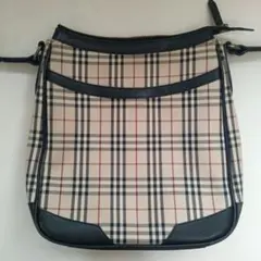 Burberryバーバリー ノバチェック ショルダーバッグのサムネイル