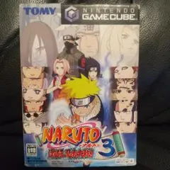 NARUTO 激闘忍者大戦3