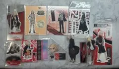 東京リベンジャーズ マイキーアクスタ まとめ売り