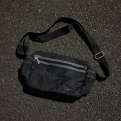 00s agnes b. nylon shoulder bagのサムネイル