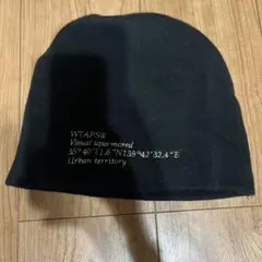 2026年最新】WTAPS カラー：ブラック系 ニット帽・ビーニーの人気
