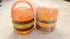 【新品】マクドナルド 福袋 ビッグマック ランタン&スープジャー セット