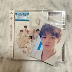 JO1 PROTOSTAR 初回A 鶴房汐恩 トレカ付き