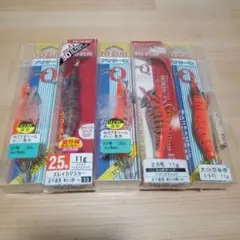 ヨーヅリ アオリーq 特注 多 エギ 餌木 No.6 - メルカリ