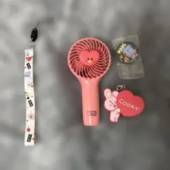 BTS ジョングク BT21 ハンディファン グク - メルカリ