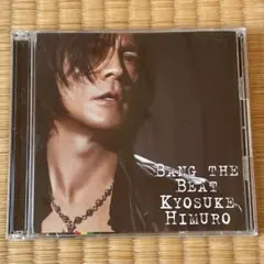 氷室京介 BANG THE BEAT/Safe And Sound 初回限定盤