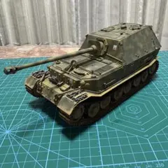 1/72 ドイツ系 VK90.01 重戦車 ジャーマングレー塗装 塗装済み完成品 1/72 ドイツ系 VK90.01 重戦車 ジャーマングレー塗装 塗装済み完成品