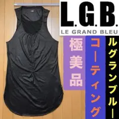 初期 LGB ルグランブルー新品未使用NAKED HEARTタンクトップS LGB ロングタンクトップ - メルカリ