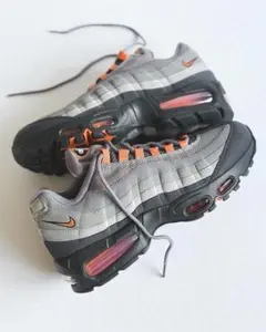 Nike Air Max 95 us13 31cm hot curry - メルカリ