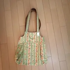 ハンドメイド　手提げ　バッグ