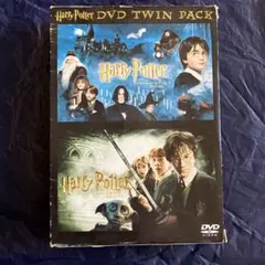 ハリー・ポッター DVD特別版 ツインパック〈限定版・4枚組〉