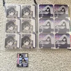 サカモトデイズ 大佛 アートコースター