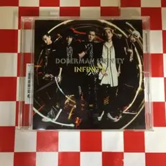 【K4140】DOBERMAN INFINTY/INFINITY