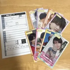 Myojo ジュニア大賞 厚紙　応募用紙