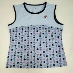 FILA タンクトップ テニスウェア
