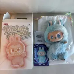 新品未使用　Big into Energy エナジー ラブブ　POP MART