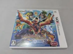 3DS モンスターハンター ストーリーズ