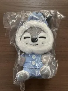 SKZ TOY WORLD バッグチャーム ぬい ハンクオッカ - メルカリ