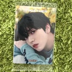 TXT ツインウエハース シール スビン レア