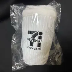 セブンイレブン一番くじB賞 セブンカフェぬいぐるみチャーム