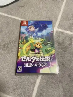 Switch ゼルダの伝説 知恵のかりもの