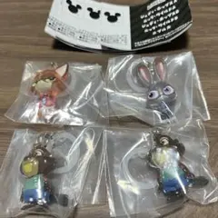 ズートピア　めじるしアクセサリー　ズートピア2